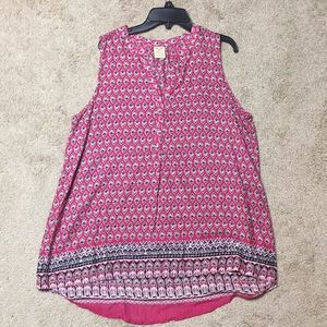 Faded Glory tank top